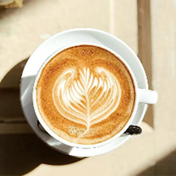 カフェラテ